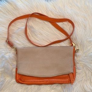 Big Buddha crossbody bag
